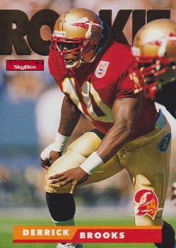 Derrick Brooks