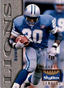 Barry Sanders