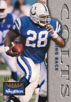 Marshall Faulk