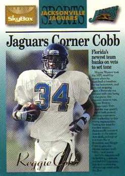 Reggie Cobb