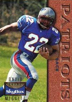Dave Meggett