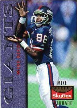 Mike Sherrard