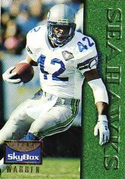 Chris Warren