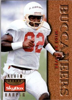 Alvin Harper