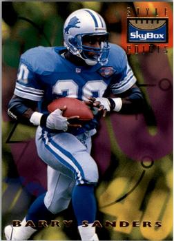 Barry Sanders