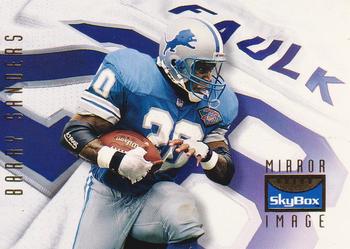 Marshall Faulk / Barry Sanders