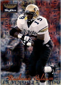 Rashaan Salaam