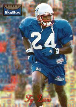 Ty Law
