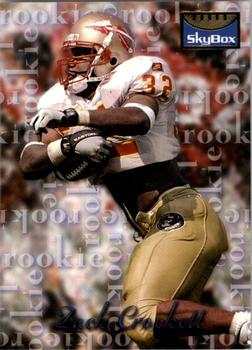 Zack Crockett
