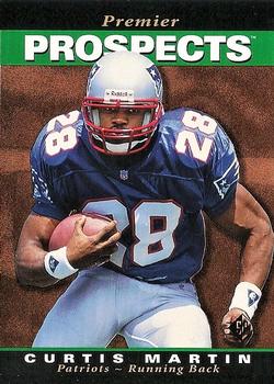 Curtis Martin