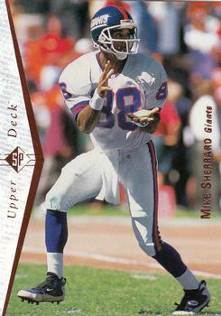 Mike Sherrard