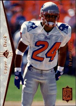 Ty Law