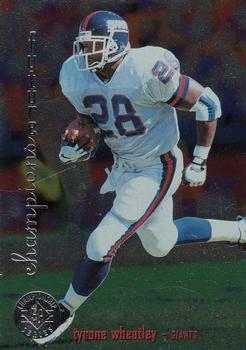 Tyrone Wheatley