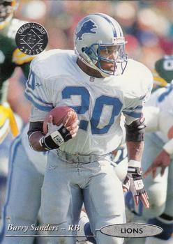 Barry Sanders
