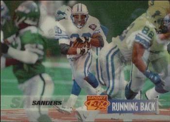 Barry Sanders