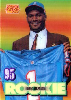 Steve McNair