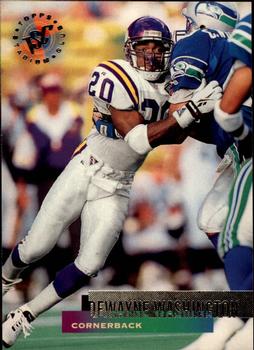 Dewayne Washington