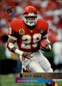 Greg Hill
