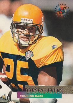 Dorsey Levens
