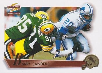 Barry Sanders
