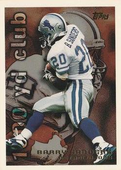 Barry Sanders