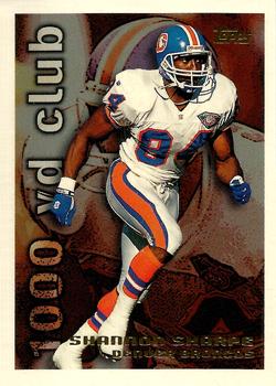 Shannon Sharpe