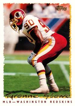 Tyronne Stowe