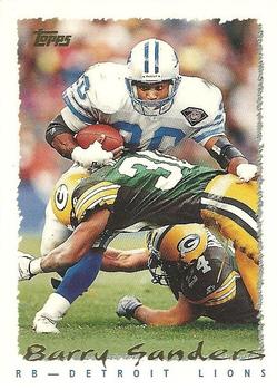 Barry Sanders