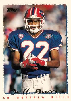 Jeff Burris