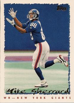 Mike Sherrard