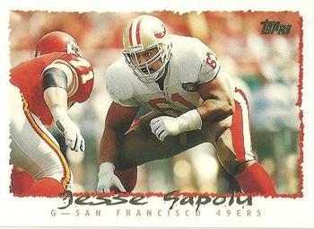 Jesse Sapolu