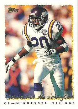 Dewayne Washington