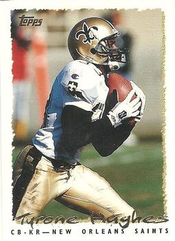 Tyrone Hughes