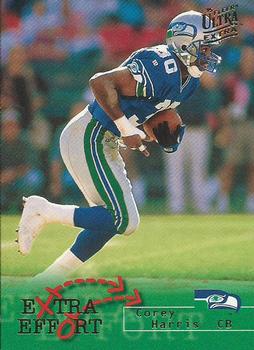 Corey Harris