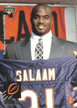 Rashaan Salaam
