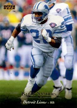 Barry Sanders