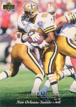 Michael Haynes
