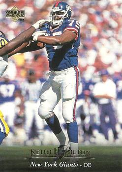 Keith Hamilton