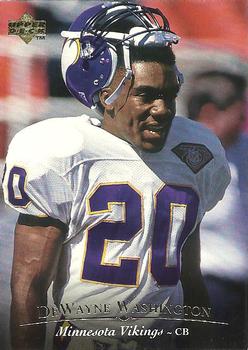 Dewayne Washington