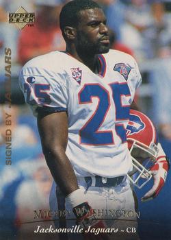 Mickey Washington