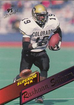 Rashaan Salaam