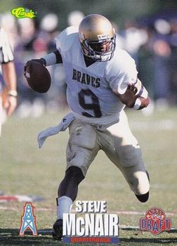 Steve McNair
