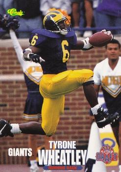 #70 Tyrone Wheatley