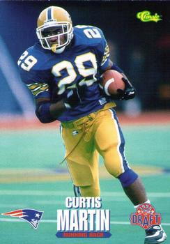Curtis Martin
