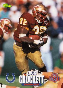 Zack Crockett