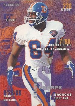 Shannon Sharpe