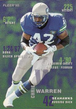 Chris Warren