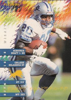 Barry Sanders