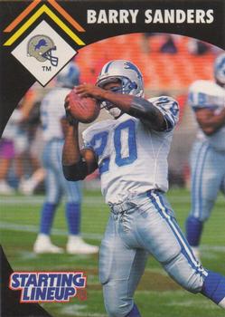 Barry Sanders