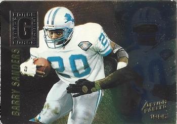 Barry Sanders